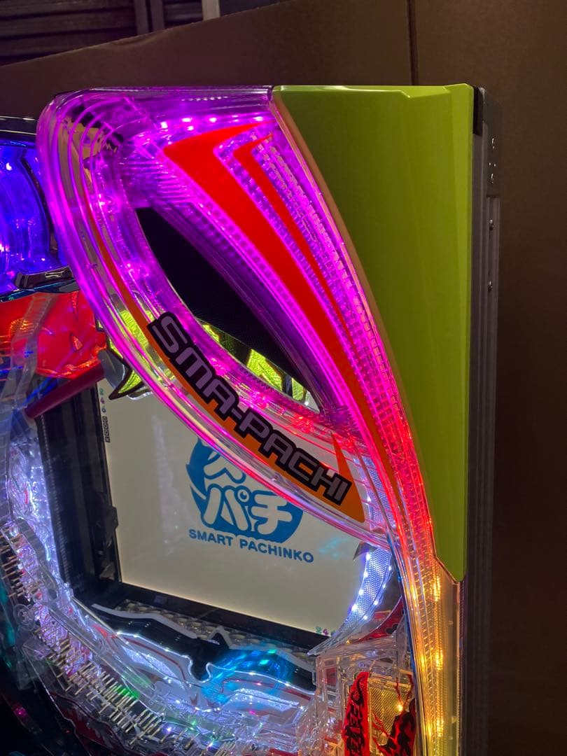 スマパチ実機ｅフィーバーからくりサーカス２ 魔王ver ユニット付⭕️送料無料⭕️