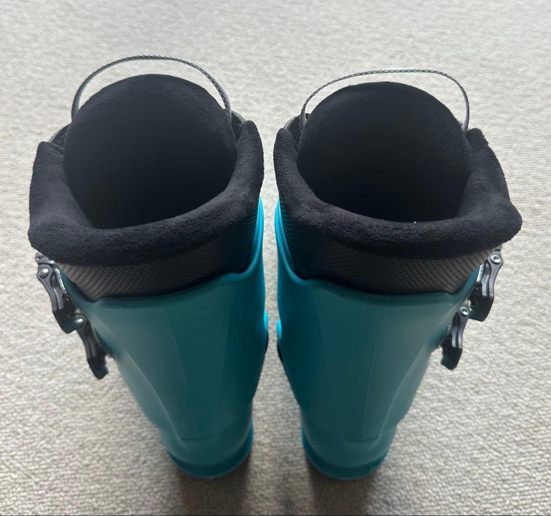 HEAD 子ども用スキーブーツ 青　26-26、5
