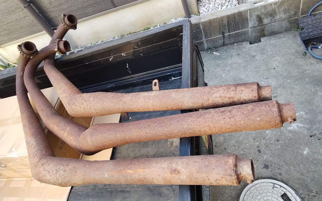 当時 GT750 スガヤ バラチャン GT550 GT380 KH Z1 Z2