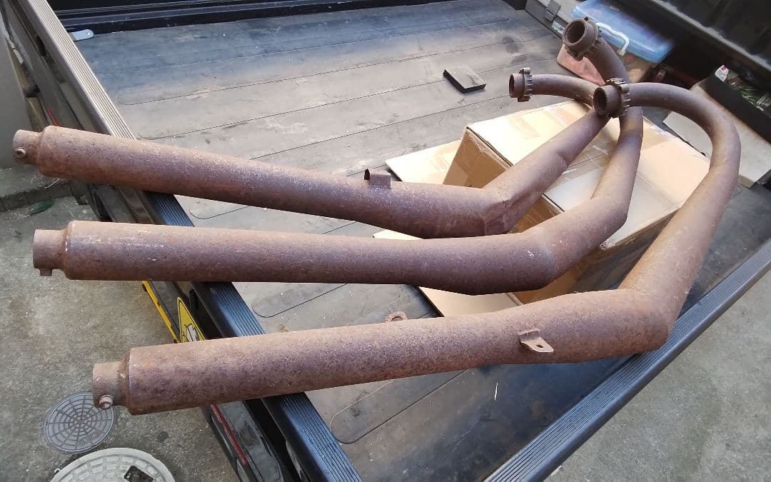 当時 GT750 スガヤ バラチャン GT550 GT380 KH Z1 Z2