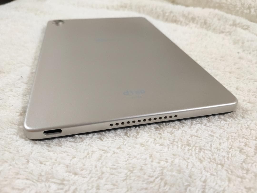 ドコモタブレット d-42A SIMロック解除コード有 6 213