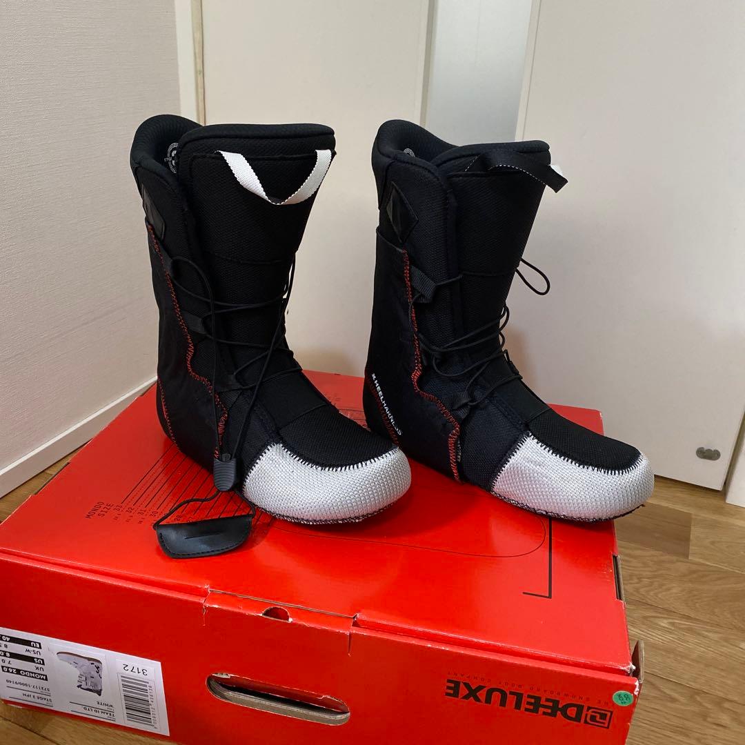 DEELUXE スノーボードブーツ TEAM ID LTD