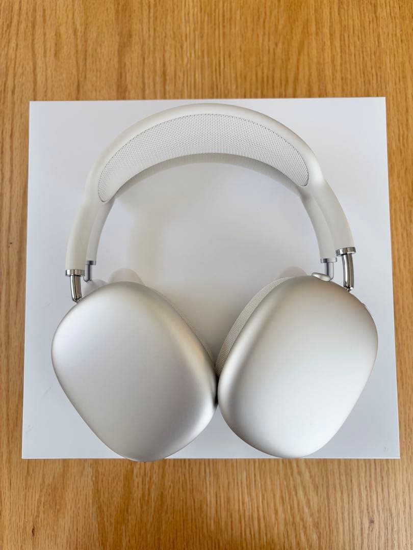 AirPods Pro Max2 スターライト　本体