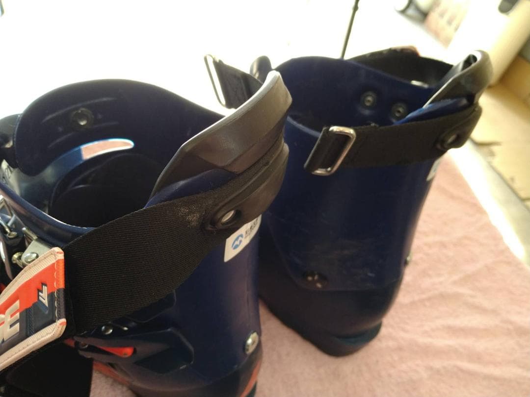 スキー LANGE RSJ65 22.5cm