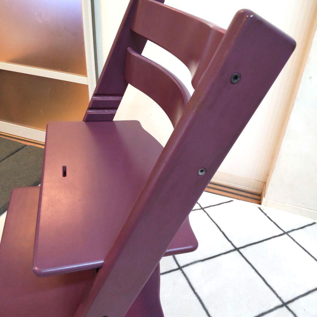 STOKKE/ストッケ　トリップトラップ　ナンバー5 パープル