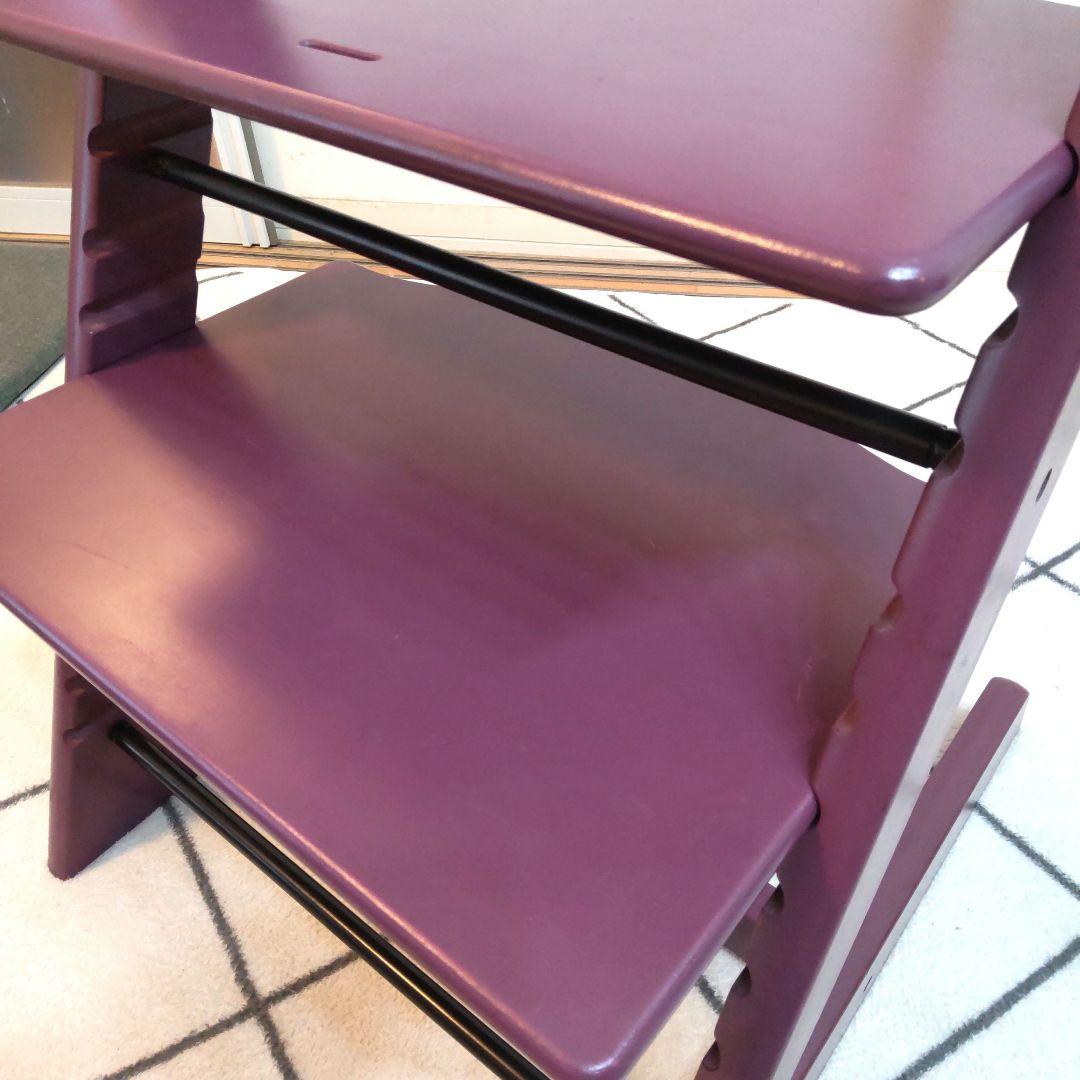 STOKKE/ストッケ　トリップトラップ　ナンバー5 パープル
