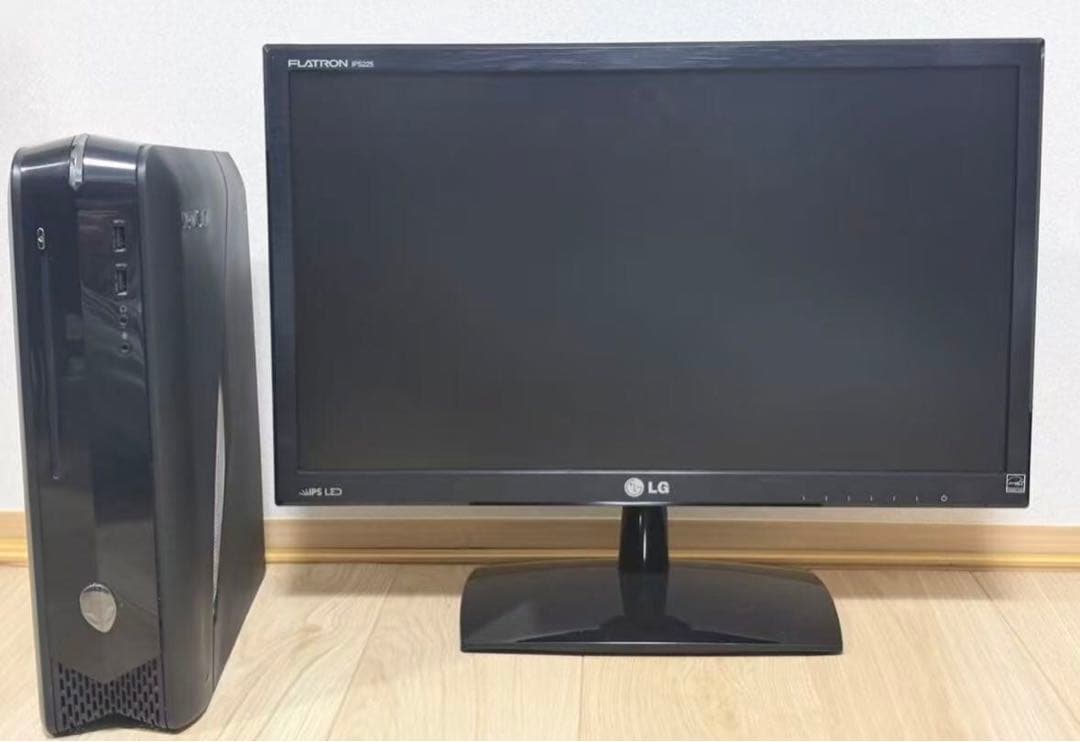 りょうた 品/X51 R2/i7/メ16/モニターセット