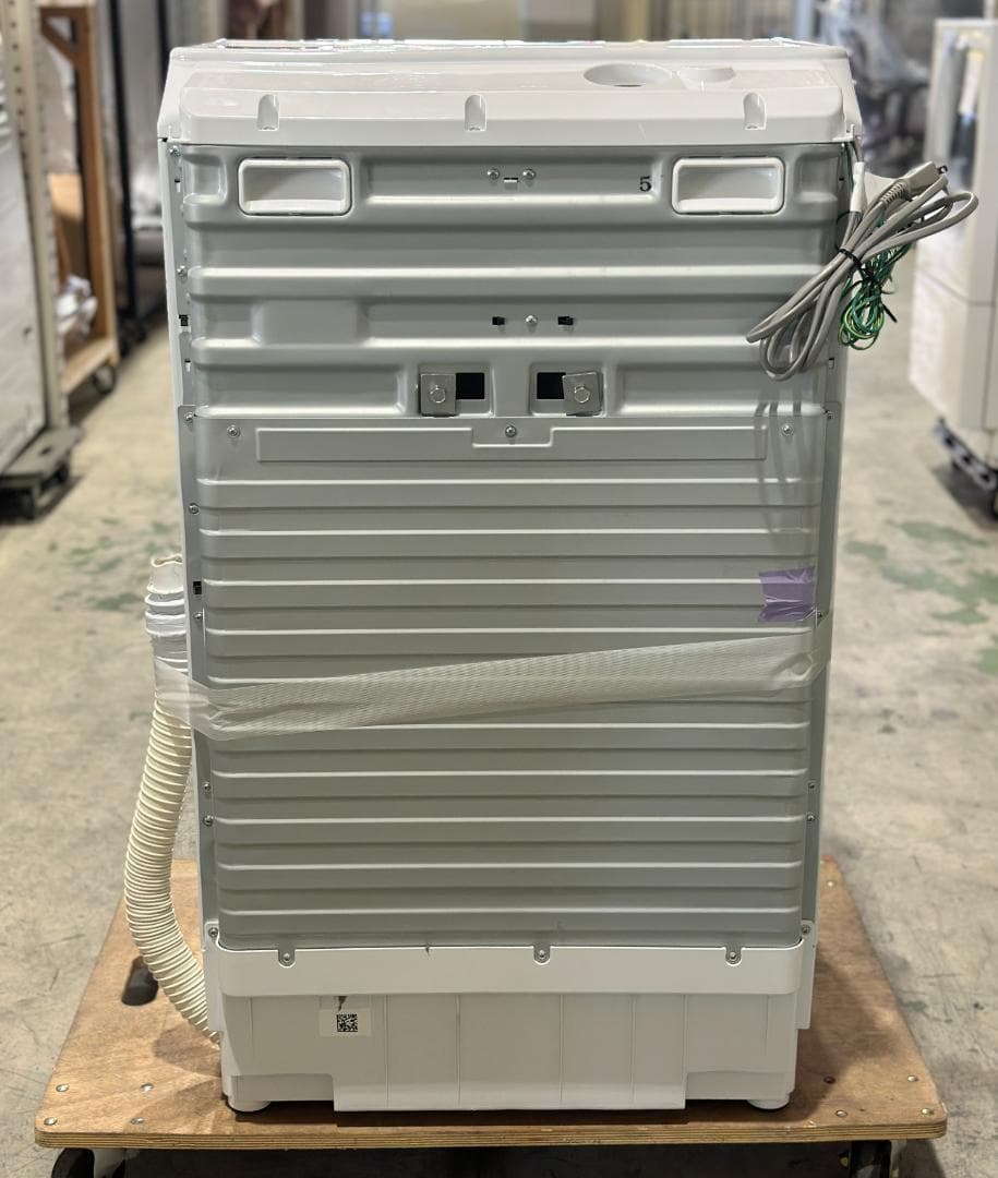 ■日立■ドラム式洗濯乾燥機　10/6kg　BD-SG100GL-W　2021年製