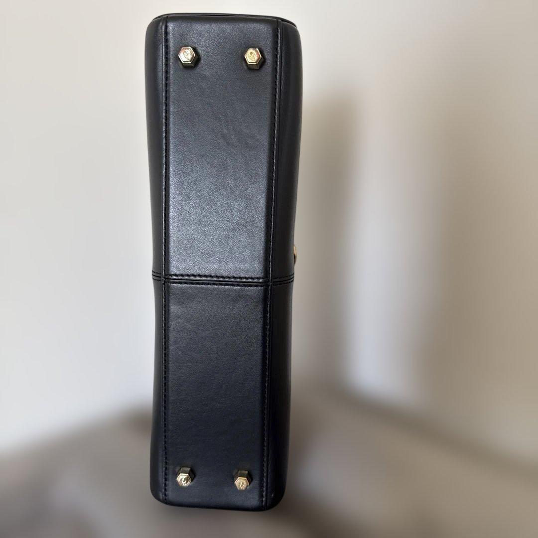 バッグ CAFUNE STANCE BAG - BLACK