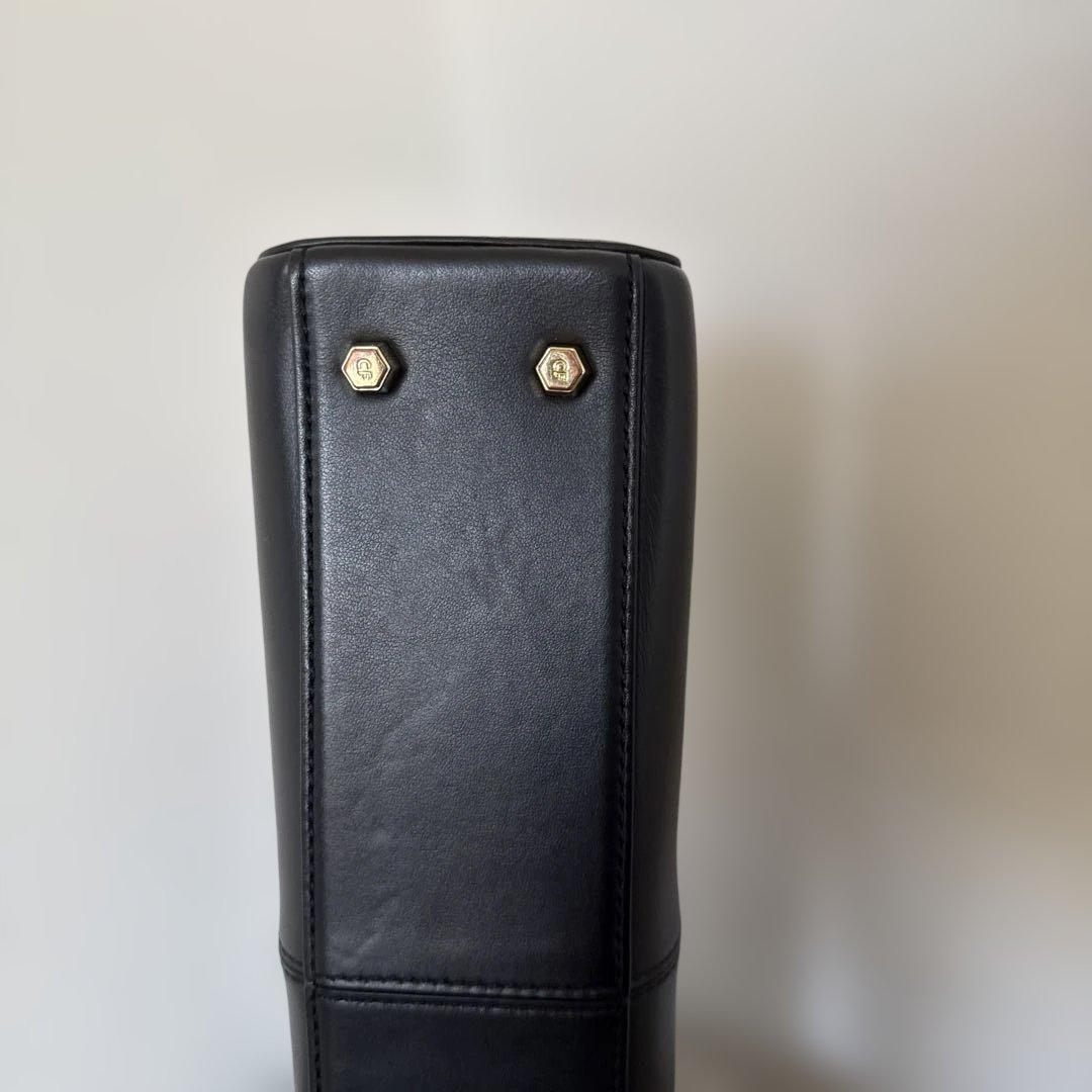 バッグ CAFUNE STANCE BAG - BLACK