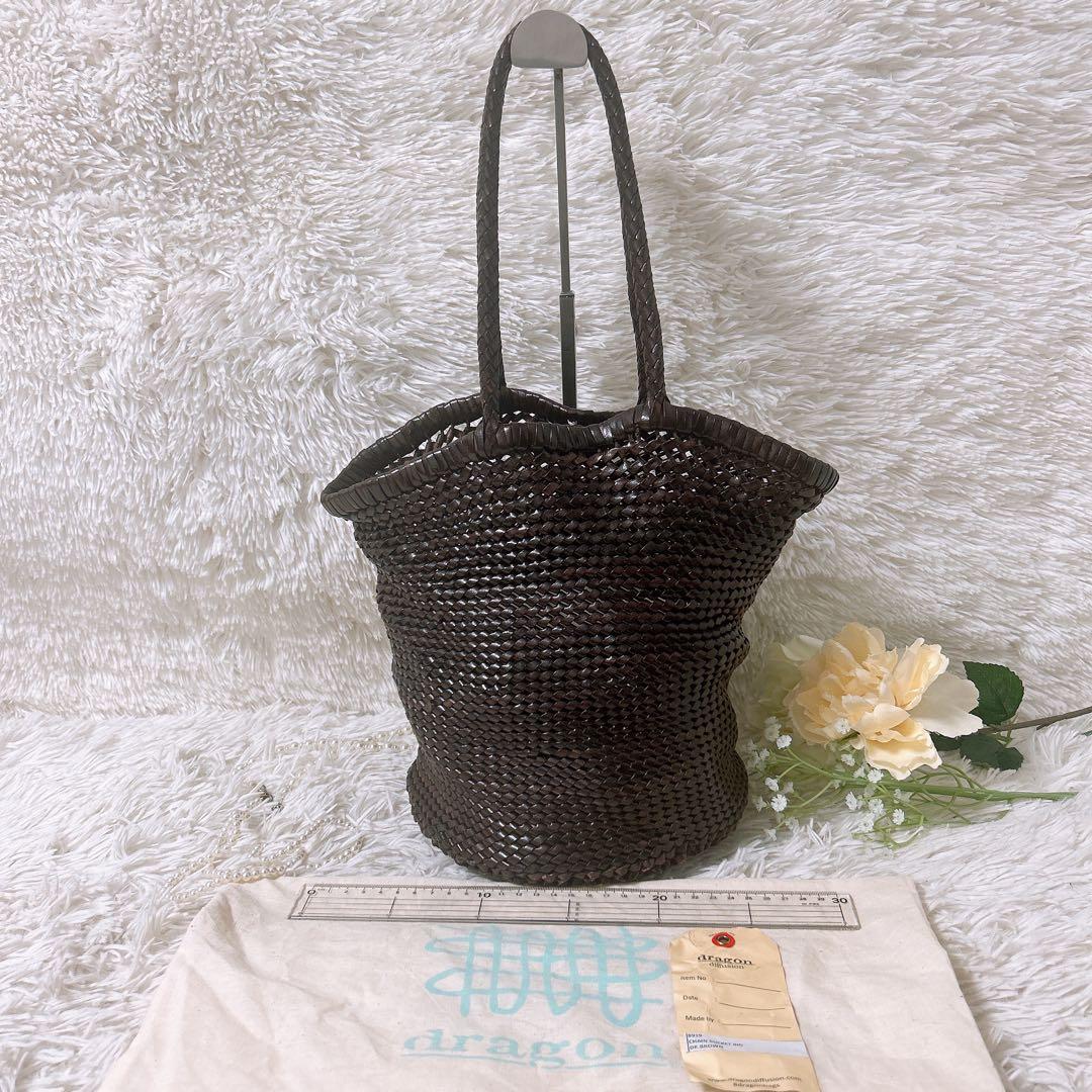 即日発送 DRAGON DIFFUSION CHAIN BUCKET BIG