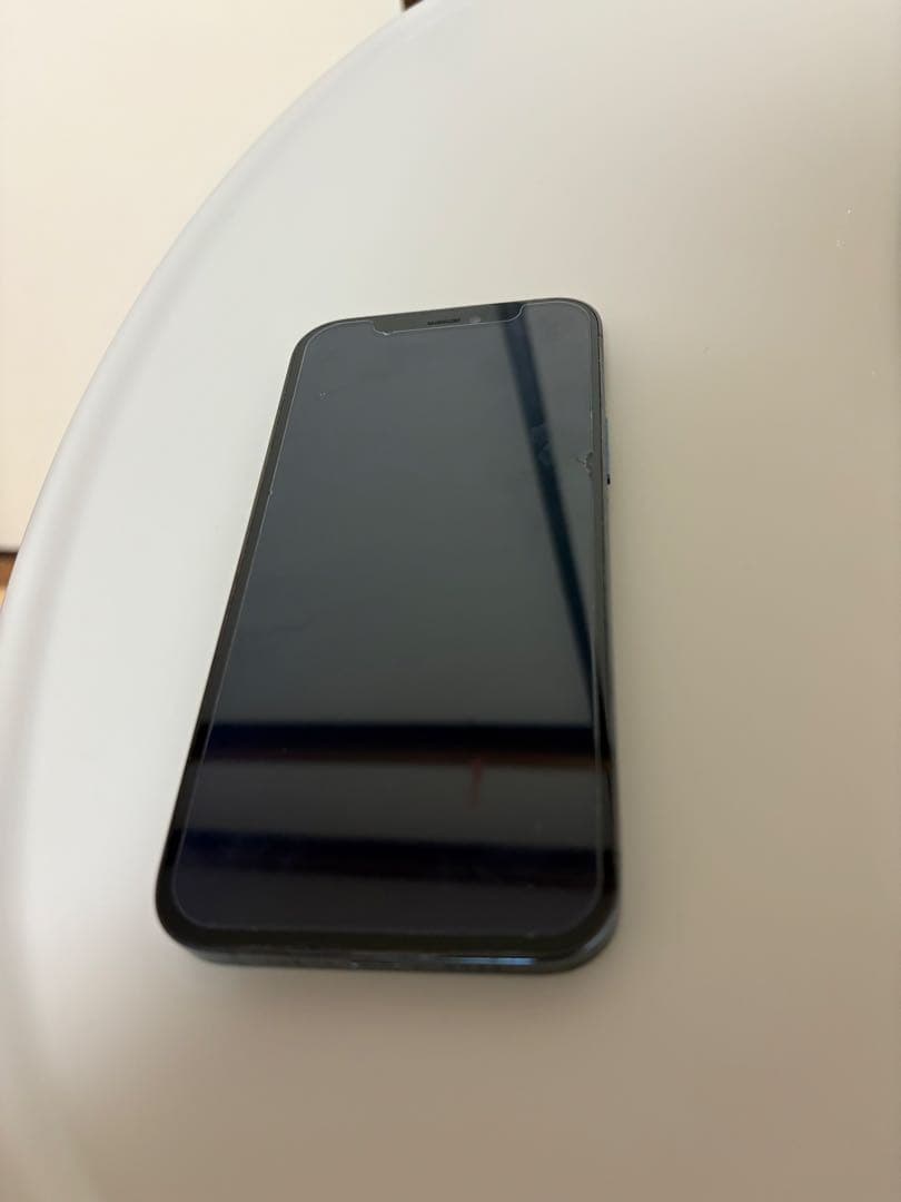 【最終値下げ】Apple iPhone 12 Pro 256GB ブルー 極美品