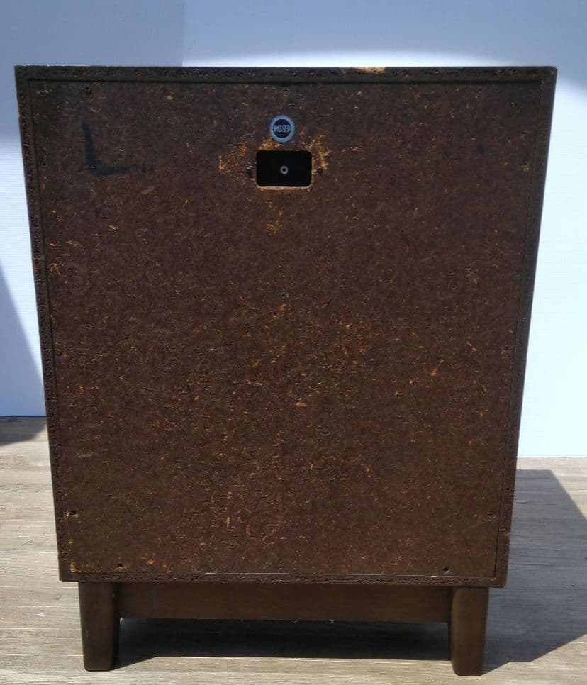 鋼鉄くん　サンスイ スピーカー L ステレオAPS=1200