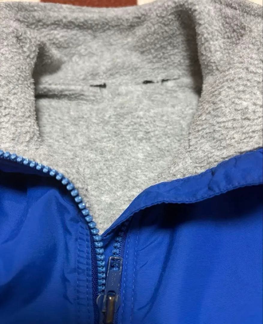 た*か様 Patagonia シェルドシンチラ 80s ブルー グレー usa製