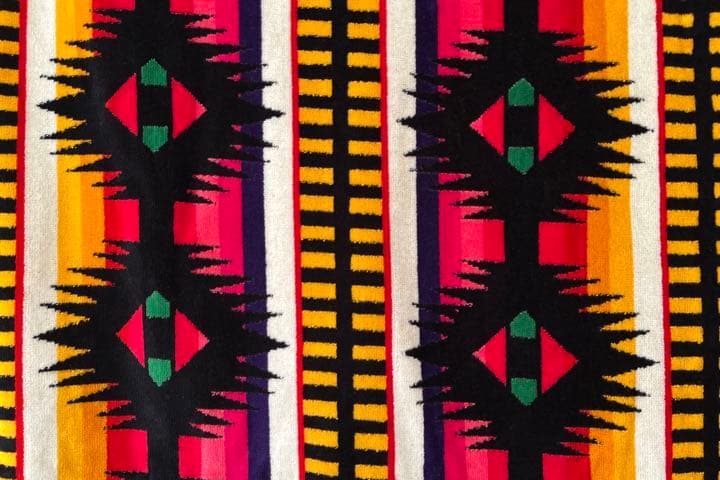 PENDLETON ペンドルトン ジャガード バスタオル Jacquard