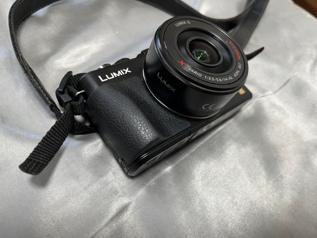 LUMIX GX1 12-32mm ズームレンズセット