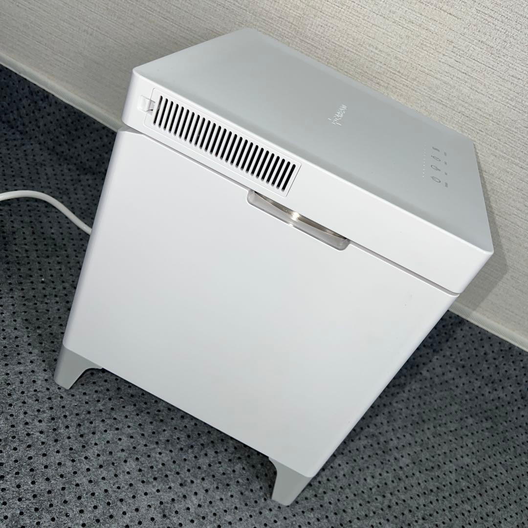 2ヶ月使用 Carepod（ケアポッド） CUBE X50 White ホワイト