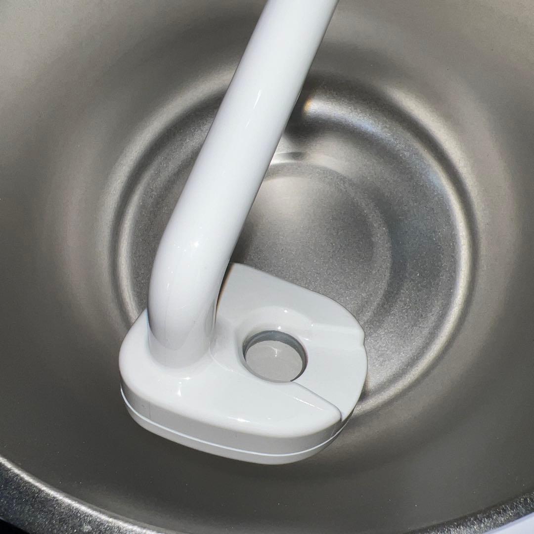 2ヶ月使用 Carepod（ケアポッド） CUBE X50 White ホワイト