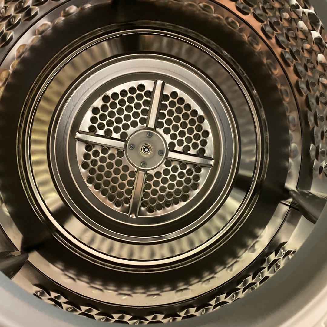 なつみ　美品　SUNRUCK 小型衣類乾燥機 SR-ASMN206-W