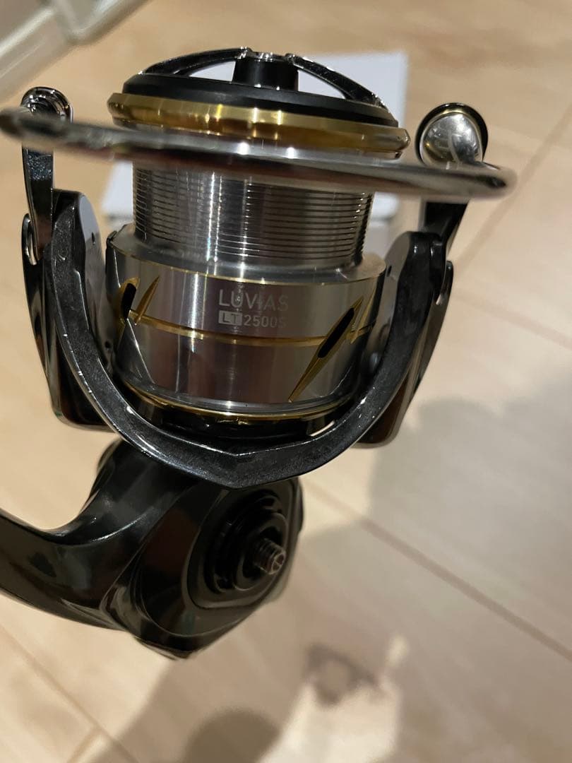 DAIWA LUVIAS LT 2500S-DH スピニングリール