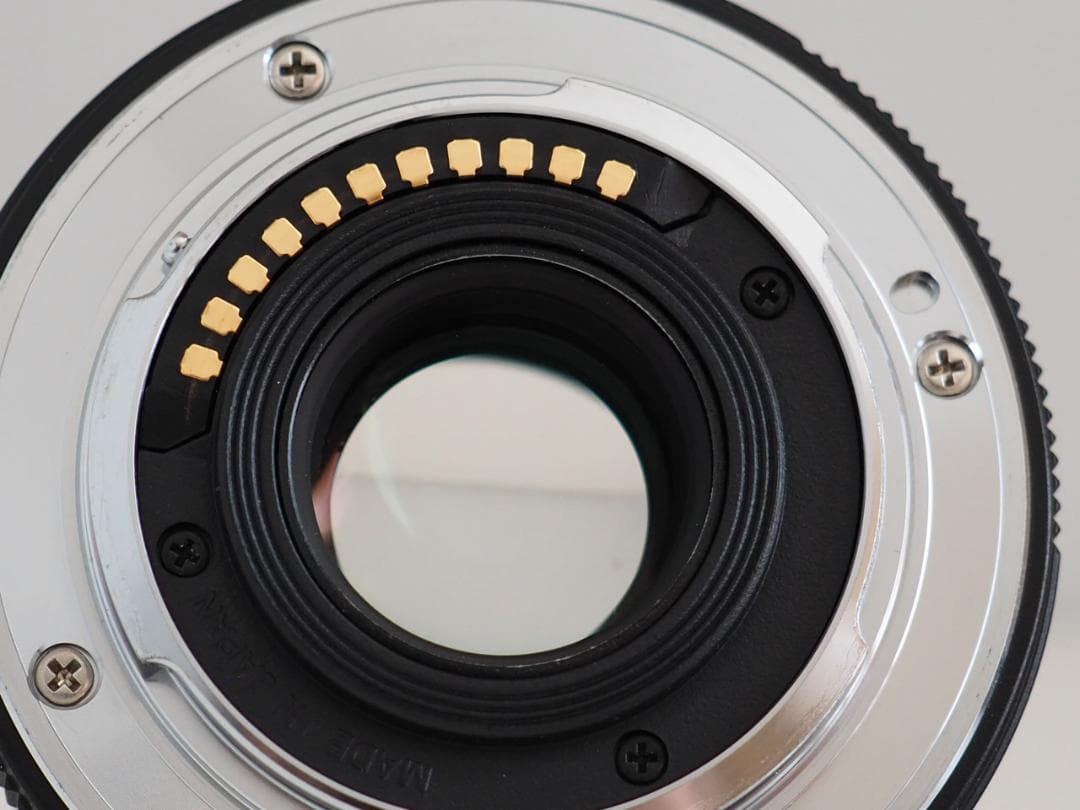 レンズ(単焦点) OLYMPUS M.ZUIKO DIGITAL 25mm F1.8