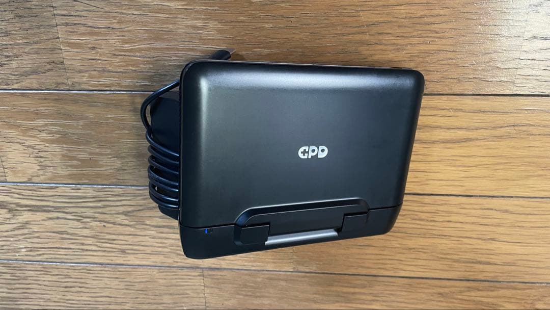 GPD MicroPC N4100/8GB/128GBオフィスとアダプタ付き