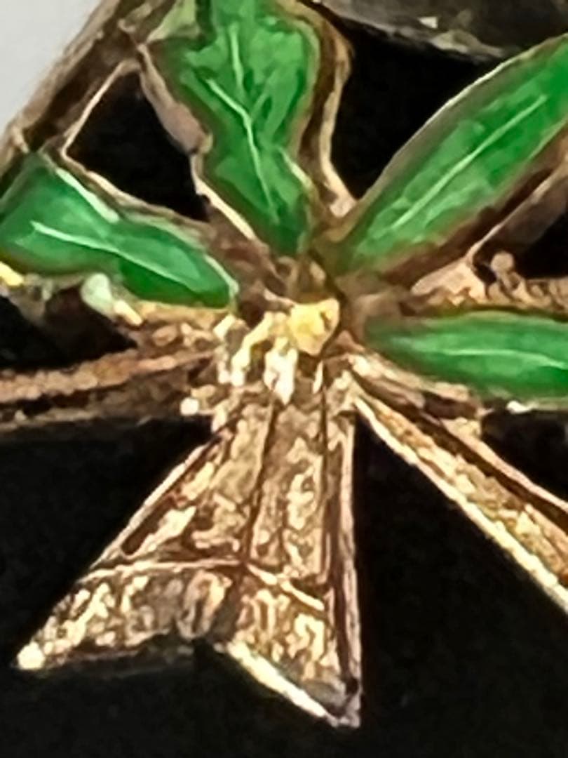 レジオン・ドヌール勲章 勲四等 フランス軍 仏軍 ナポレオン　略章