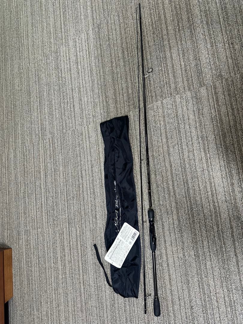 Blue Current All Range 85TZ Nano 2ピース