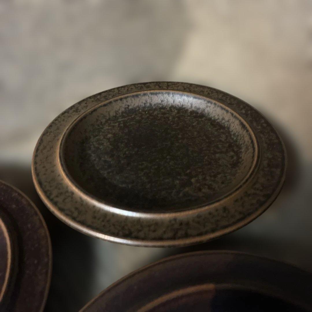 ★美品★アラビアArabia ルスカ プレート20cm 3枚セット①