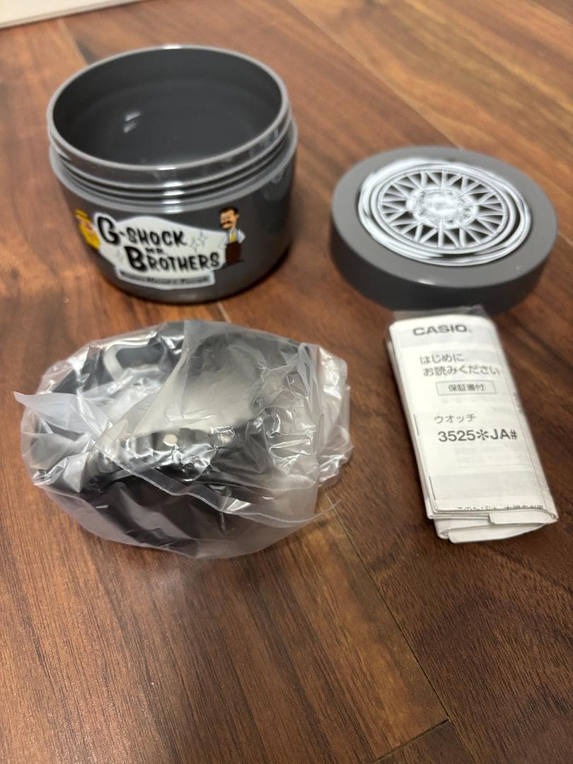 時計 MR. BROTHERS CUT CLUB G-SHOCK DW-5600X