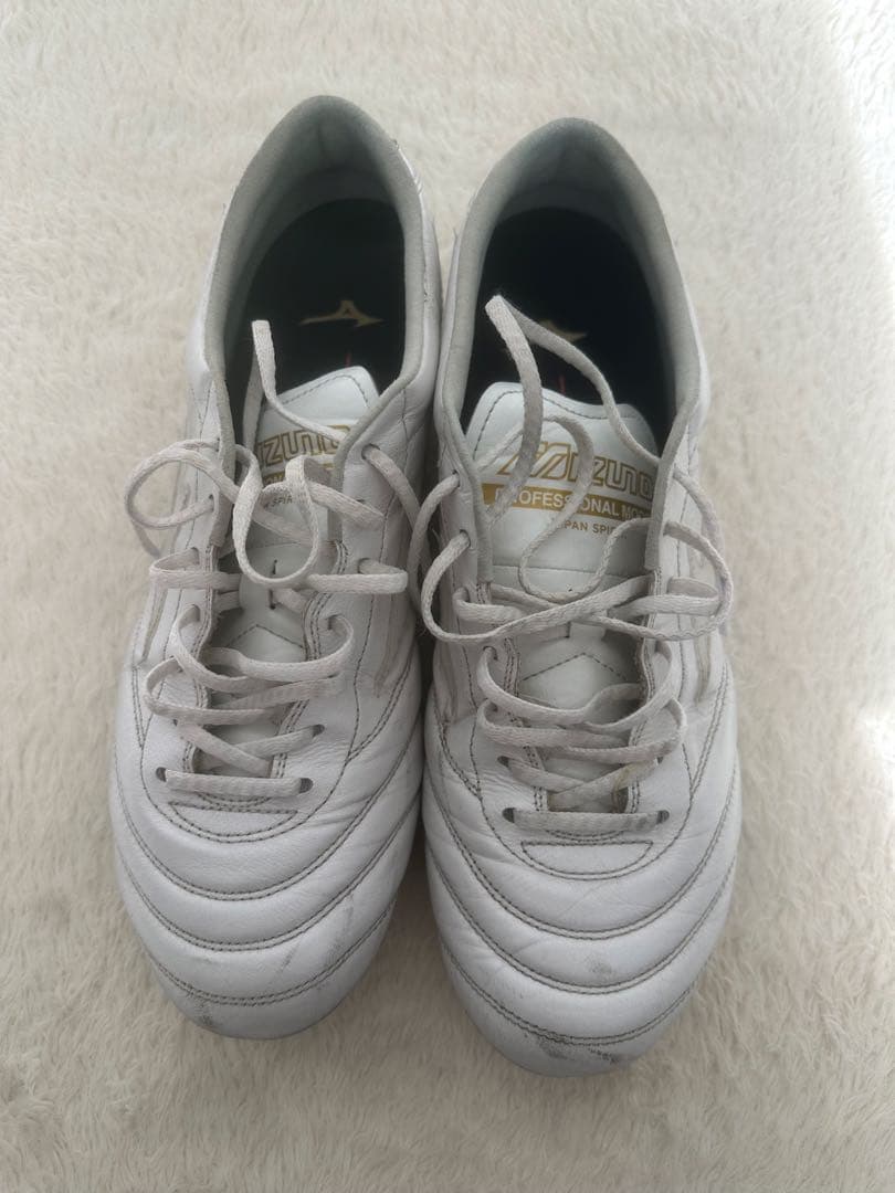 Mizuno Morelia 40周年記念 サッカーシューズ