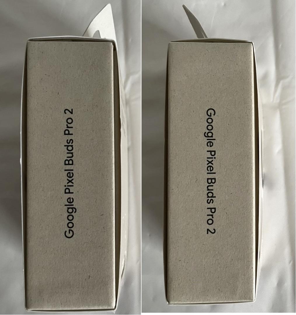 ★土日限定値下げ★　Google Pixel Buds Pro2　動作確認済　白