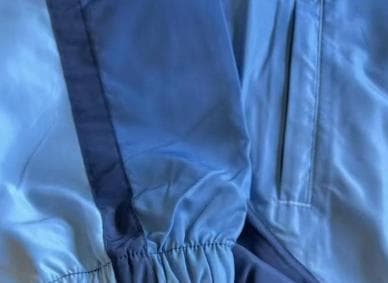 グラデーション トラックジャケット ネイビー S 新品