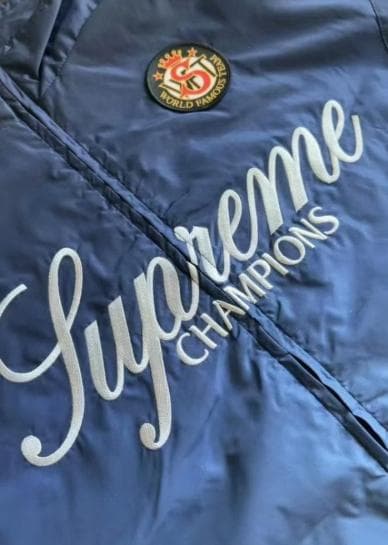 グラデーション トラックジャケット ネイビー S 新品