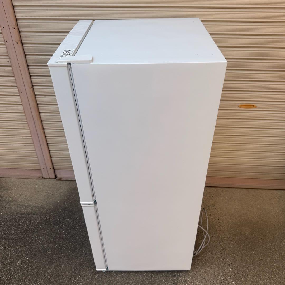 ● 極美品 女性オーナー 冷蔵庫 洗濯機 ニトリ NTR-106WH NTR60