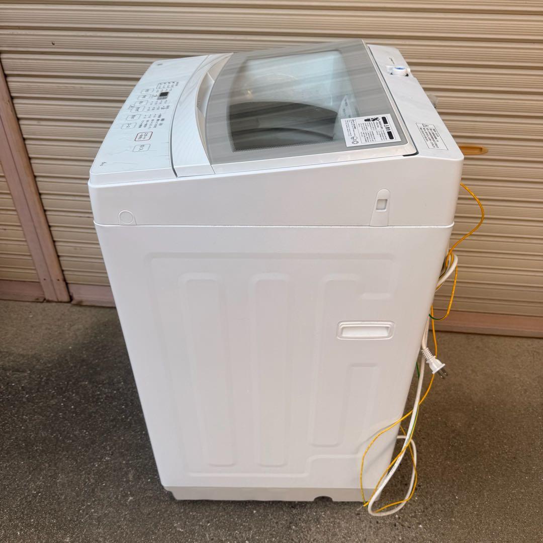 ● 極美品 女性オーナー 冷蔵庫 洗濯機 ニトリ NTR-106WH NTR60