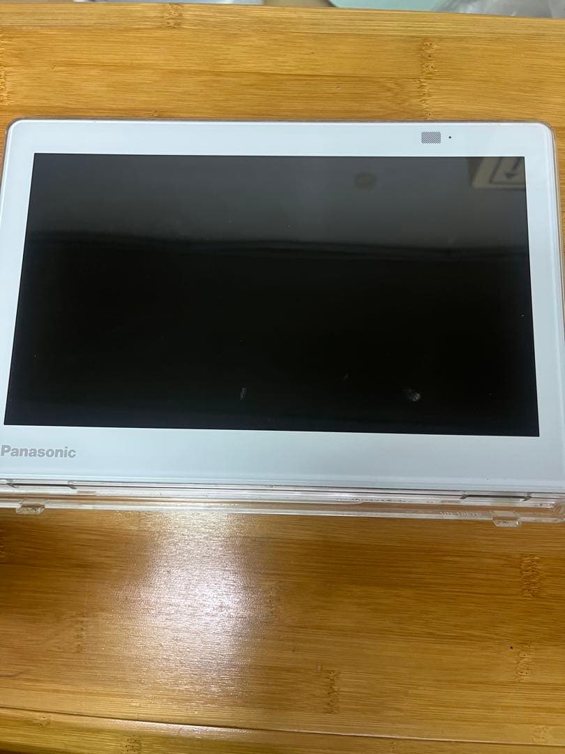 PanasonicプライベートビエラUN-10E7-W お風呂　台所