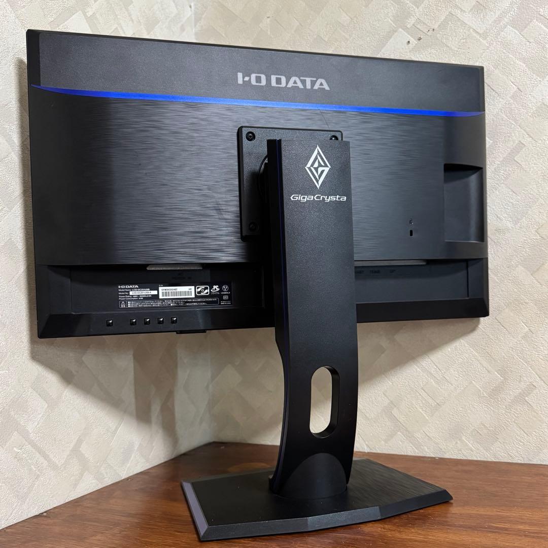 IO DATA 240Hz対応 24.5インチ ゲーミングモニター