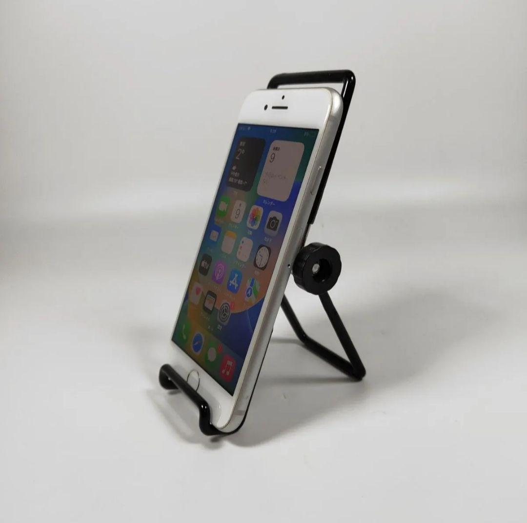 AA3856A Apple iPhone8 256GB 美品 ホワイト