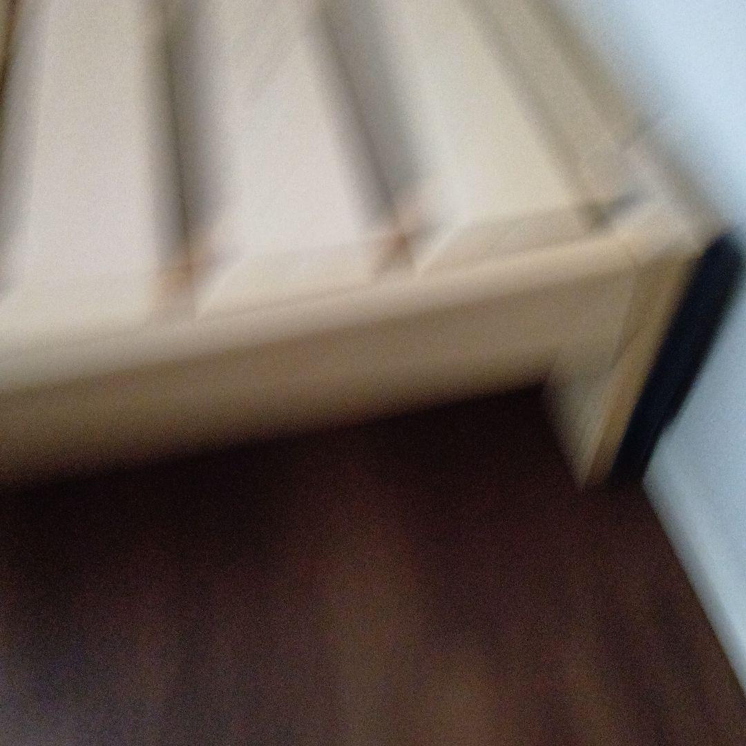 木製 シングルサイズ すのこベッド