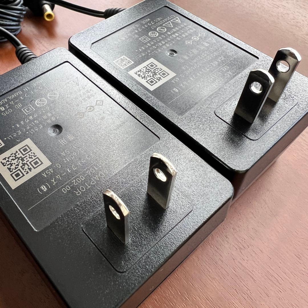 NEC Aterm WX1800HP メッシュWi-Fiルーター 2台（中古）