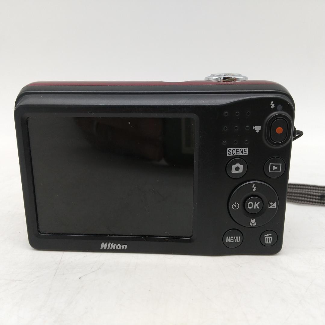 2972番 Nikon COOLPIX L29 コンパクトデジタルカメラ