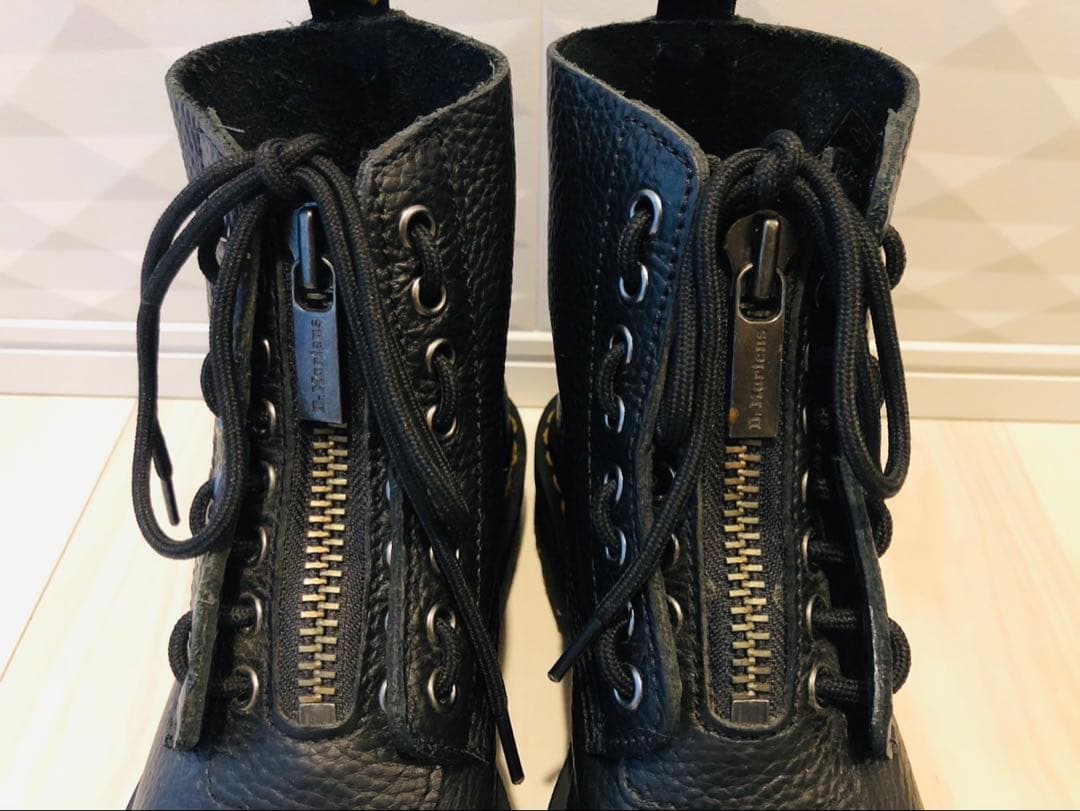 【美品】Dr.Martens ドクターマーチン　SINCLAIR ブーツ　厚底