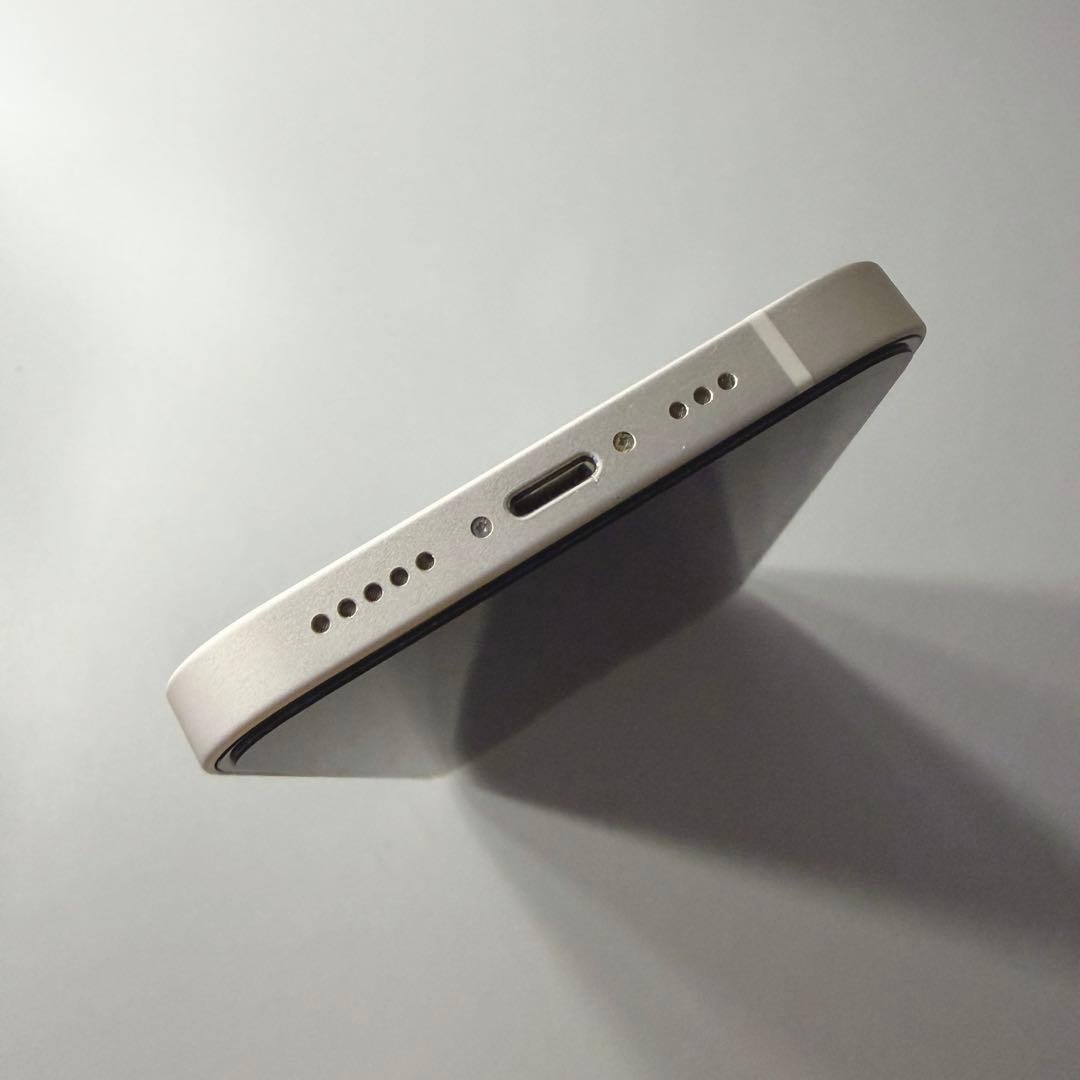 即発送＊ iPhone13 256GB SIMフリー スターライト（ホワイト）