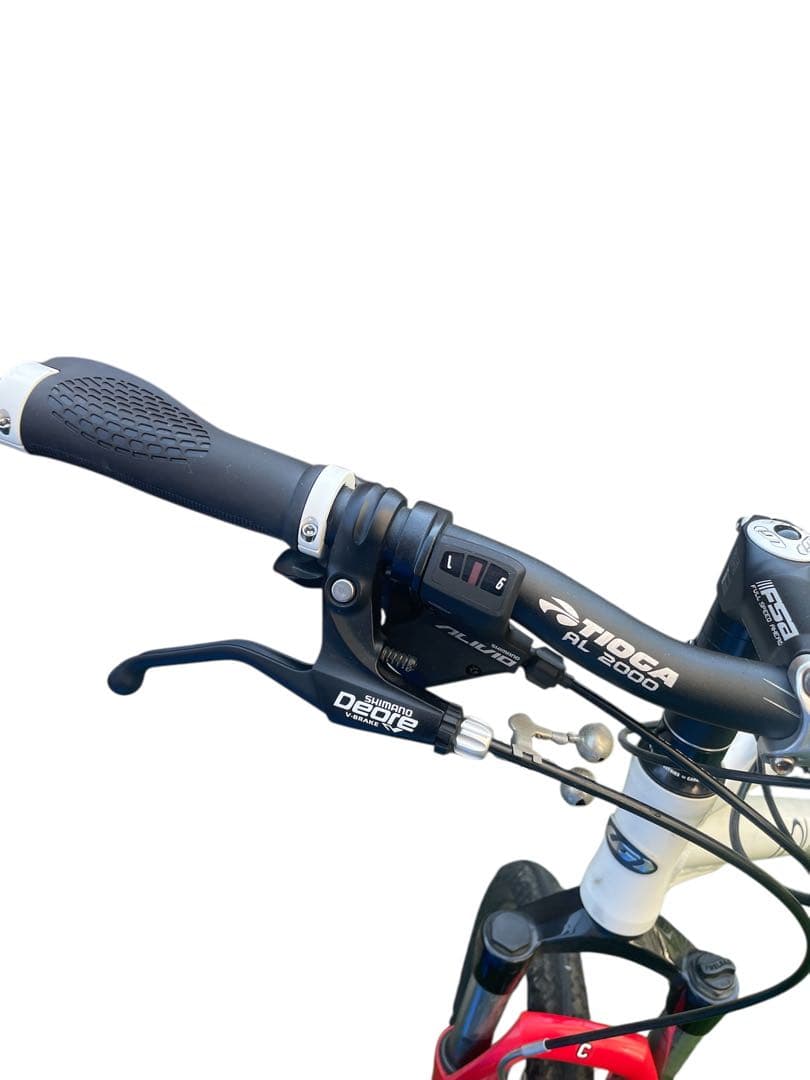 LOUIS GARNEAU XC BART マウンテンバイク 26インチ