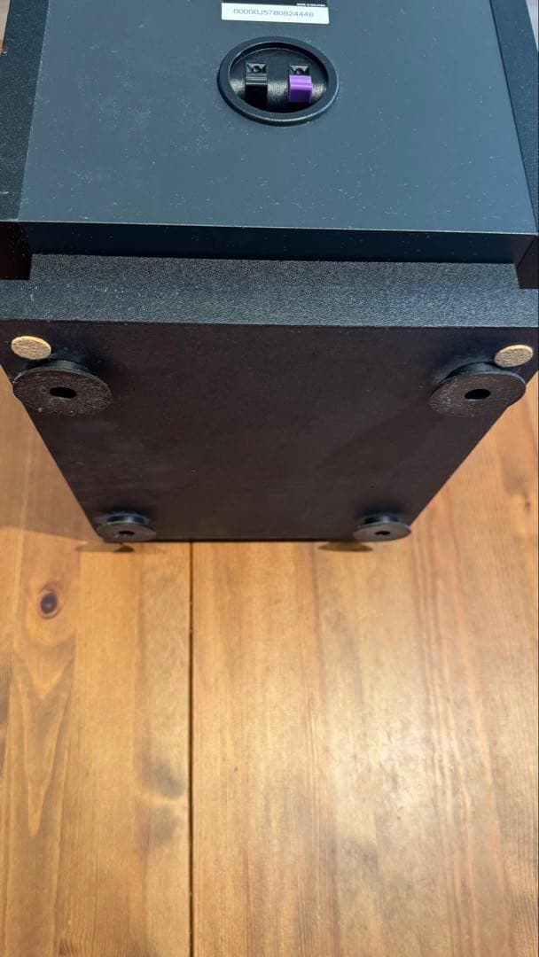 ONKYOスピーカー+ウーファー D-109XM/SWA-V60 スタンド付き