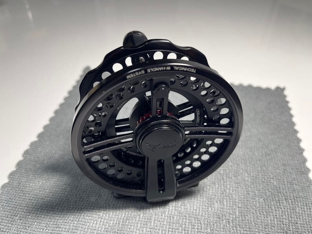 黒鯛工房 黒鯛師 The Athlete 90W-BLACK ヘチリール