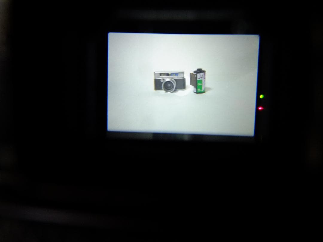 実写確認整備品】ヤシカFX-3・SUPER 2000／トキナー28mmf2.8付