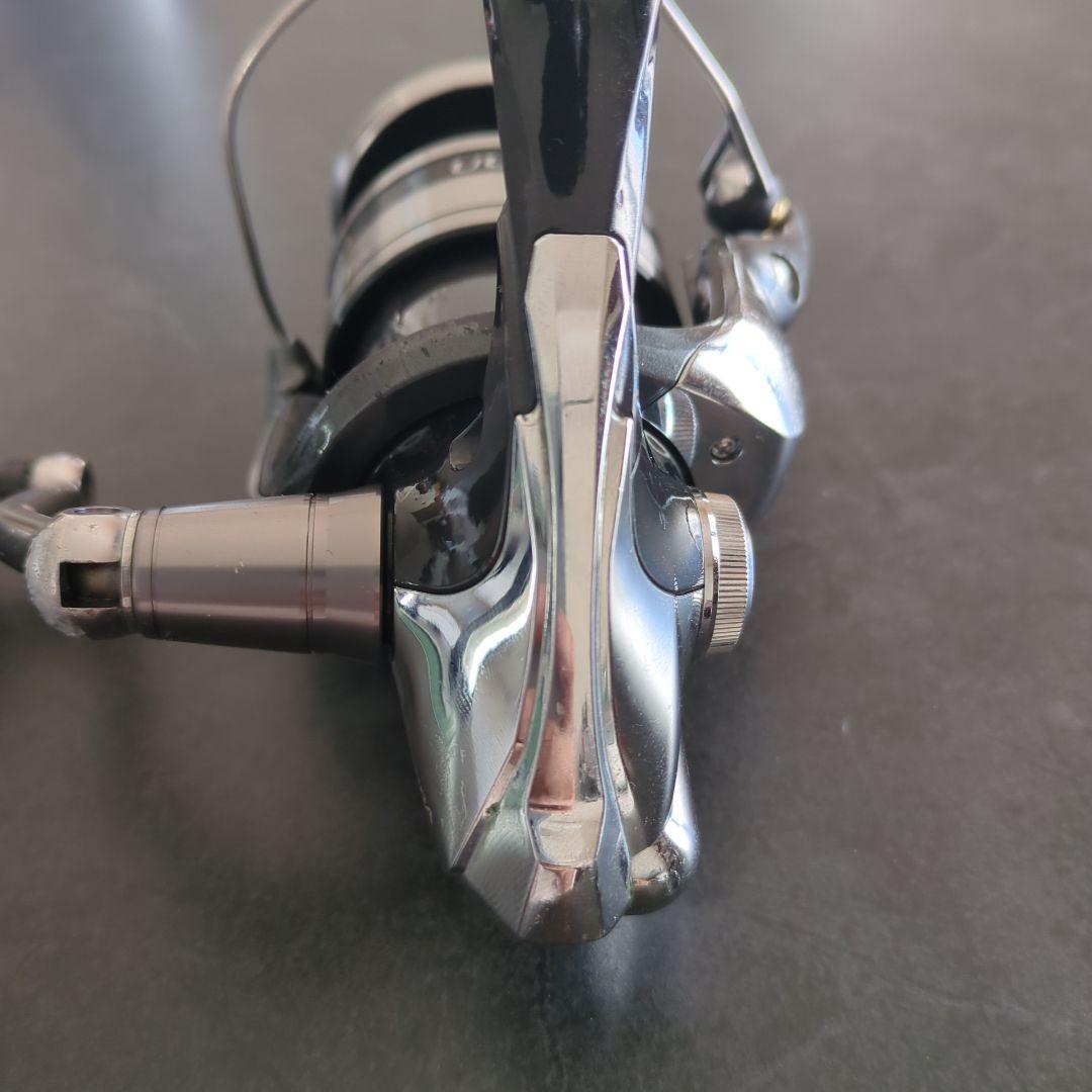 アルテグラULTEGRA 4000HG スピニングリール