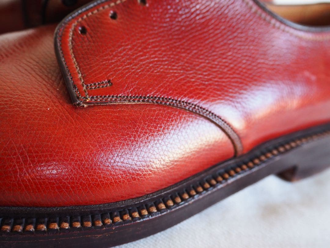 靴 50s Florsheim S-1727 The Viking